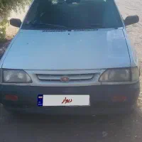 پراید 88شاستی پلمپ