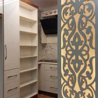 اجرای کابینت آشپزخانه