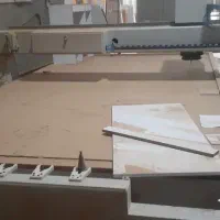cnc mdfسی ان  سی ام دی اف|ماشین‌آلات صنعتی|جوین, |دیوار