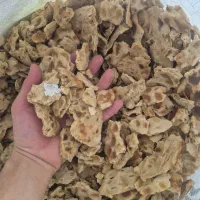 نان خشک سنگک درجه ۱