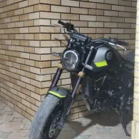 بنلی ۲۵۰تک لیونچینو (زونتس)