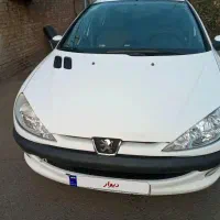 ۲۰۶ صندوق دار V8|خودرو سواری و وانت|فردیس, سرحدی|دیوار