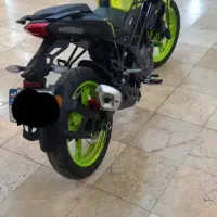 موتور بنلی ۲۵۰ تک سیلندر نیوفیس درحد صفر|موتورسیکلت|تهران, مینابی|دیوار