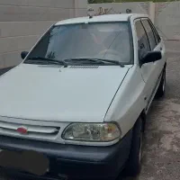 پراید 131 SX، مدل ۱۳۹۰