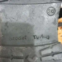 کفش نیم بوت اسپورت سایز ۳۶|کیف، کفش، کمربند|شیراز, شریف‌آباد|دیوار