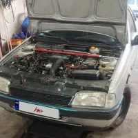 پژو 405|خودرو سواری و وانت|سبزوار, توحیدشهر|دیوار