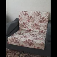 مبل تخت خوابشو|تخت و سرویس خواب|مشهد, امامیه (شهرک غرب)|دیوار