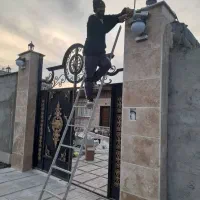 نصب و فروش دوربین مداربسته و دزدگیر اماکن|دوربین مداربسته|چمستان, |دیوار