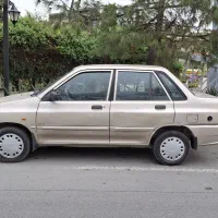 پراید 132 دوگانه مدل 88