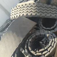 ضایعات ترد و لاستیک، بشکه