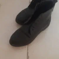 نیم پوت چرم