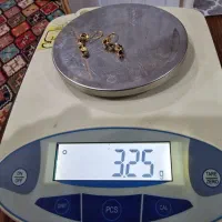 گوشواره طلا