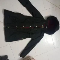 لباس زمستانی کاپشن و بوت|لباس|تهران, ارجمندی راد|دیوار