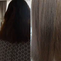 کراتین پروتیین احیا پلکس ریمو حنا ریمو کراتین|خدمات آرایشگری و زیبایی|مشهد, مشکینی (شهرک غرب)|دیوار