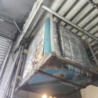 2عدد کولر آبی|کولر آبی|اهواز, کمپلو جنوبی|دیوار