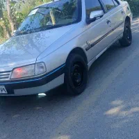 پژو ۴۰۵|خودرو سواری و وانت|آزادشهر, |دیوار