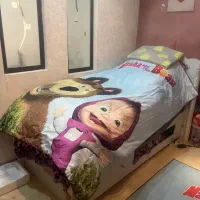 رونختی ماشا و میشا