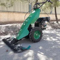 دروگر علفچین یونجه چین