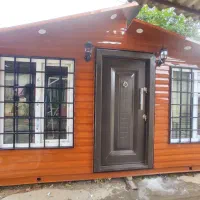 کانکس ویلایی 18متری بابهترین کیفیت ومناسبترین قیمت