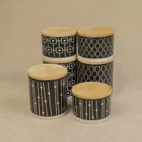 پاسماوری سرامیکی/نی استیل/سیخ چوبی