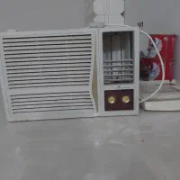 کولرگازی پنجره ای18هزار|کولر گازی و فنکوئل|قشم, |دیوار