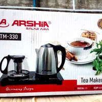 چای ساز مارک ارشیا باکیفیت|سماور، چایساز، قهوهساز|کرمان, |دیوار