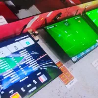 نصب بازی کنسول و سیستم