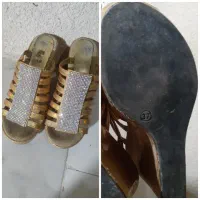 ۱۰جفت کفش دخترانه درحدنو مناسب ۸تا ۱۲سال|کفش و لباس بچه|سنندج, |دیوار