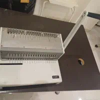 دستگاه صحافی و پانچ و سوراخ کاغذ