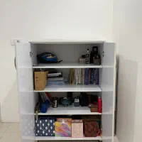 کمد پرکاربرد ( کمد دانشجویی . کمد ظروف.)|جاکفشی، کمد، دراور|بیرجند, |دیوار