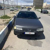 فروش پژو روا مدل۸۵ دوگانه