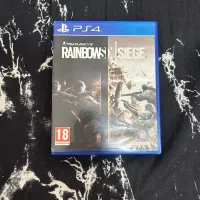 دیسک رینبو سیکس