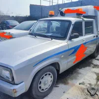 تعداد عمده مزدا کارا دوکابین و تک کابین مدل ۹۷ ۹۸