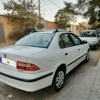 خودرو سمند EF7 مدل 92 سالم|خودرو سواری و وانت|گناباد, |دیوار