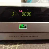 MP3پلیر و پخش کننده سی دی