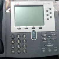 تلفن سیسکو وب 7962