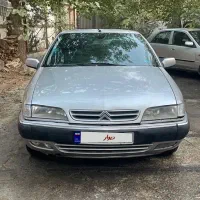 سیتروئن زانتیا 2000cc، مدل ۱۳۸۵