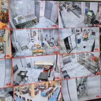 پکیج کامل ۲ دوربین مداربسته فقط ۷/۹۷۰ ( با کابل)|دوربین مداربسته|بندر ماهشهر, |دیوار