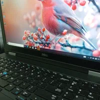 لپ تاپ برند اروپایی DELL در حد نو|رایانه همراه|بابل, |دیوار