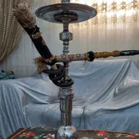 قلیان تنه برجی