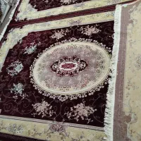 فروش یک جفت فرش 6 متر|فرش|شفت, |دیوار