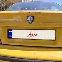تاکسی سمندسورن+ مدل۱۴۰۲