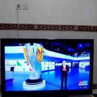 ال ای دی47اینج بزرگ2فلشخوردانگل اینترنت با ضمانت|تلویزیون و پروژکتور|کرج, اتمسفر|دیوار