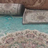 بالش لوله ای و پوش ناز بالش طرح اصفهان نو نو نو