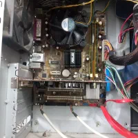 کیس ddr2|رایانه رومیزی|تهران, نازی‌آباد|دیوار