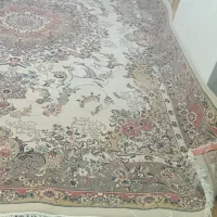 قالی  اصل ۱۲ متری ۱۲ شانه کاشان