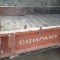 تریلی تراکتور (باربر)