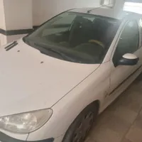 پژو 206 تیپ ۲، مدل ۱۳۸۱|خودرو سواری و وانت|سنندج, |دیوار