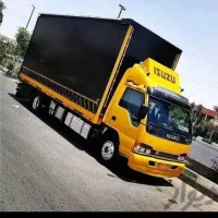 شرکت باربری وحمل اثاثیه منزل