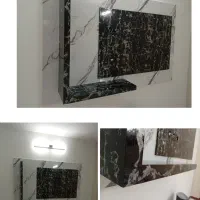 نصب تخصصی برچسب کابینت،استیکر و پوستر سه‌بعدی|خدمات پیشه و مهارت|مشهد, دانشجو|دیوار